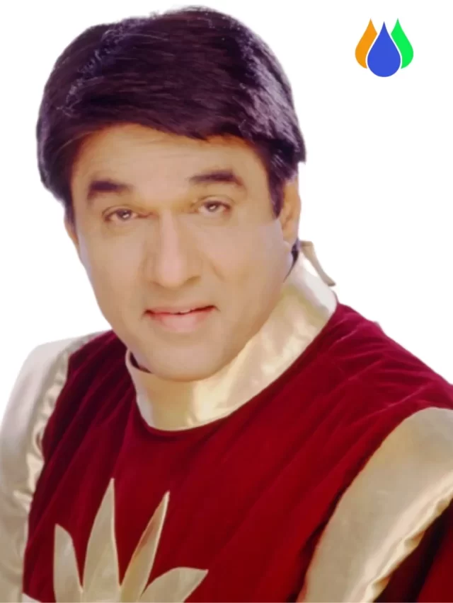 आज के समय में अपना शक्तिमान कुछ ऐसा दिखता हैं।  Mukesh Khanna Biography in Hindi।