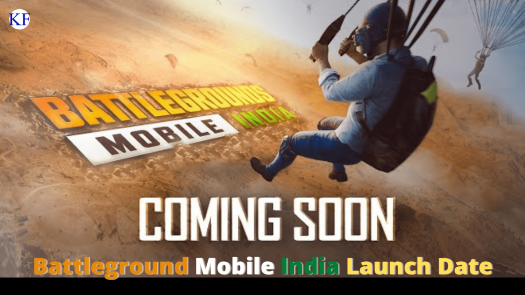 Battleground Mobile India Launch Date। PUBG Mobile India