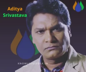 Aditya-Srivastava Biography in Hindi 