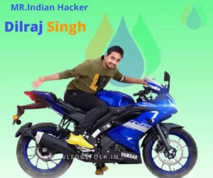Dilraj Singh Biography In Hindi| MR. Indian Hacker