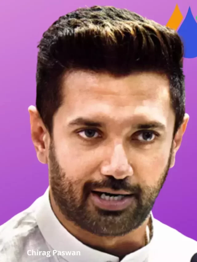 Chirag Paswan