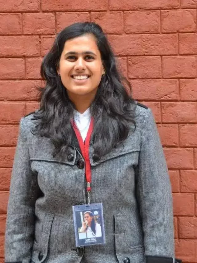 Gamini Singla (AIR 3) UPSC 3rd Rank Topper