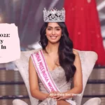 Miss India 2022 Sini Shetty Biography In Hindi सिनी शेट्टी जीवनी