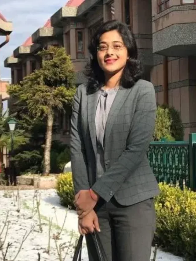 IAS Surabhi Gautam