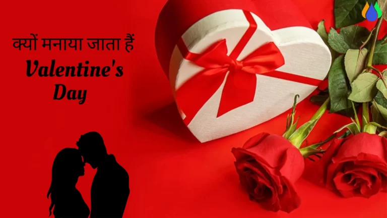 Read more about the article वैलेंटाइन डे क्यों मनाया जाता हैं? वैलेंटाइन डे का इतिहास (Valentine Day)