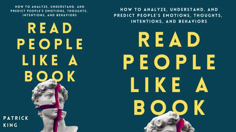 Read more about the article Read People Like a Book Patrick king pdf Download.
