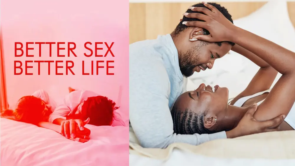 You are currently viewing Book Summary: Better Sex Better Life Book in Hindi