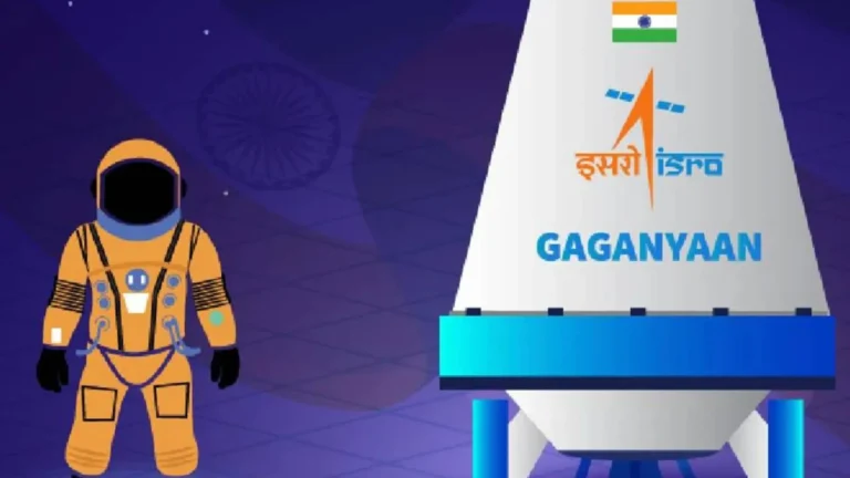 Read more about the article Gaganyaan Mission in Hindi: चंद्रयान-3 और आदित्य एल-1 मिशन के बाद अब गगनयान की बारी, जानिए मिशन की सारी डिटेल्स।
