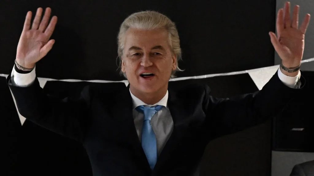 Geert Wilders Biography।  गीर्ट वाइल्डर्स जीवन परिचय