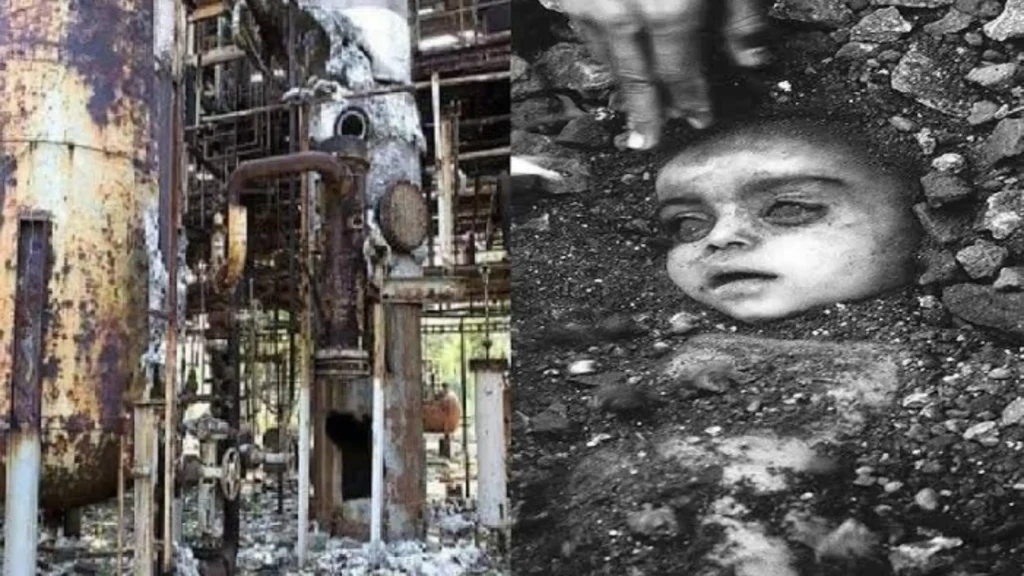 Bhopal Gas Tragedy in Hindi full story
