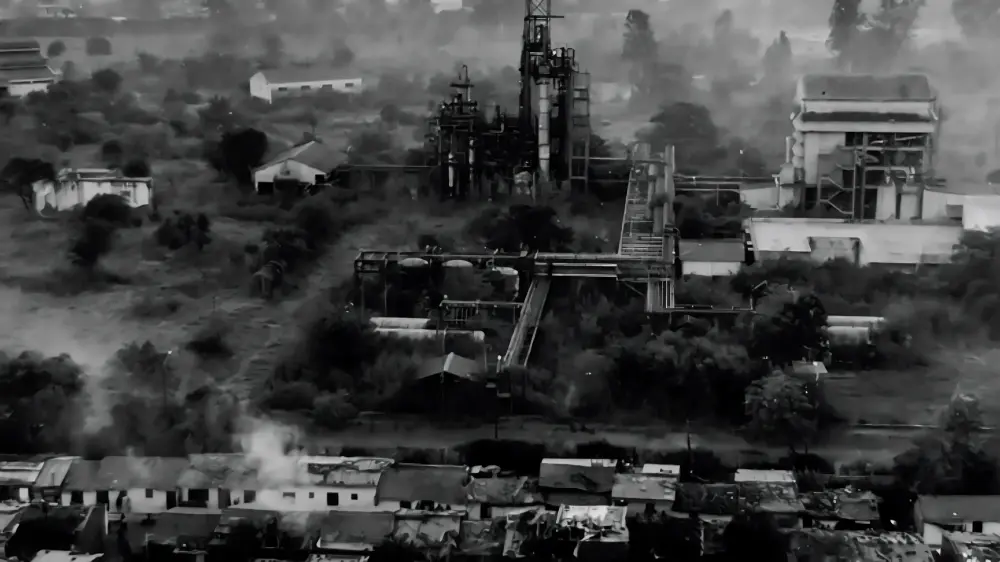 Bhopal Gas Tragedy in Hindi full story