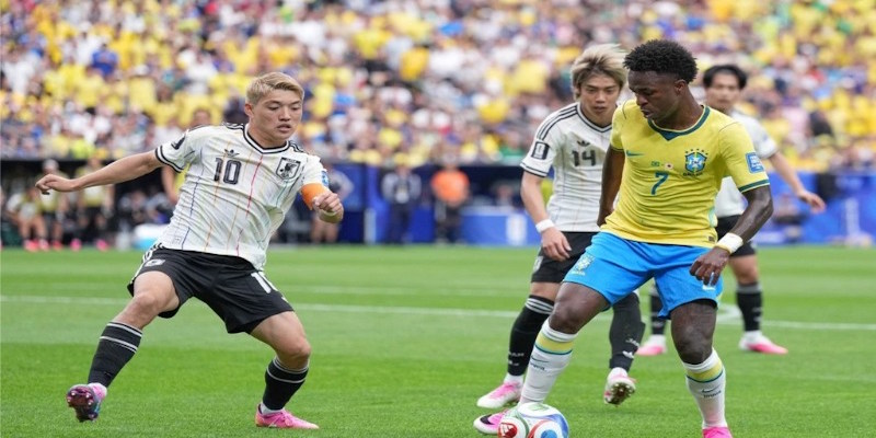 Soi Kèo Brazil Vs Na Uy 03h00 Ngày 06/07 - Vòng 1/8 World Cup 2026