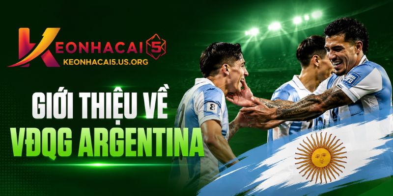 Giới thiệu về VĐQG Argentina